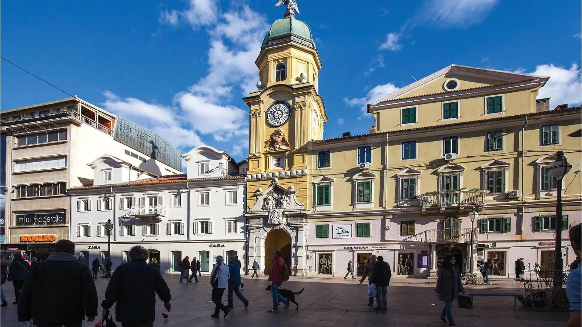 Awesome Apartment In Rijeka With Jacuzzi