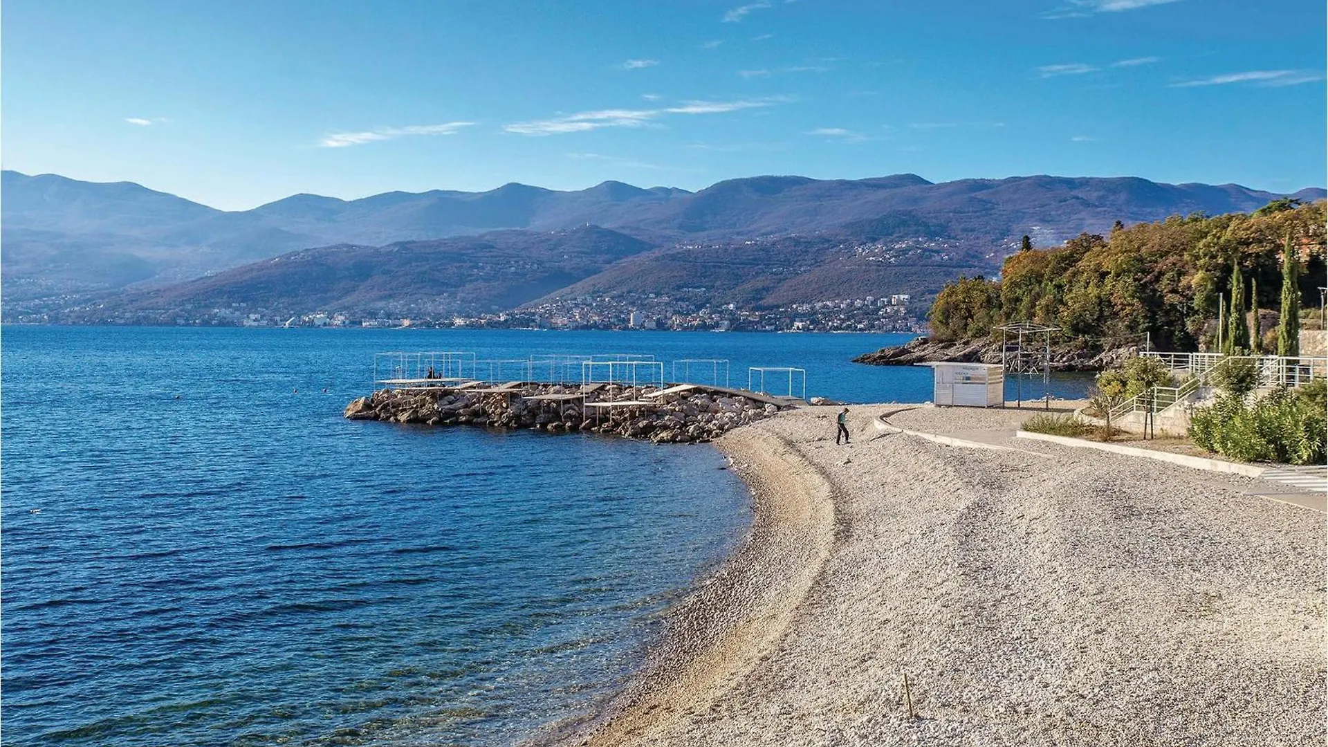 Awesome Apartment In Rijeka With Jacuzzi Croatia