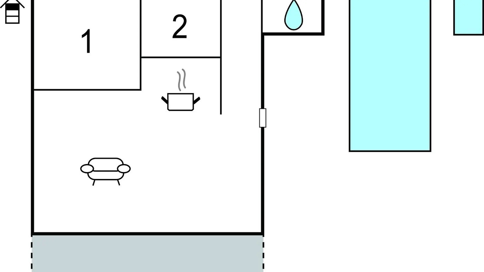 Awesome Apartment In Rijeka With Jacuzzi 0*,
